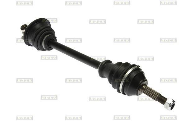 Drive Shafts