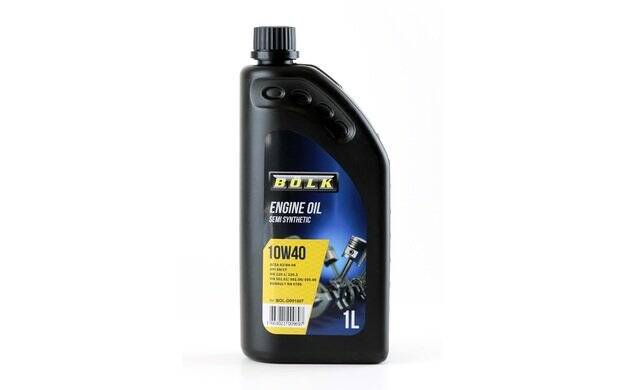 Engine Oil BOLK 10W40 - 1 Liter