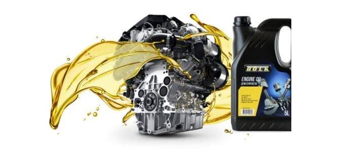 Engine Oil BOLK 0w30 C2 - 5 Liters