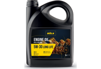 Engine Oil BOLK 5w30 Long Life - 5 Liters