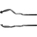 Exhaust Pipe BOLK - BOL-F091170