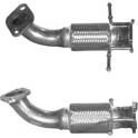 Exhaust Pipe BOLK - BOL-F091173