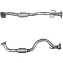Exhaust Pipe BOLK - BOL-F091174