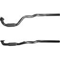 Exhaust Pipe BOLK - BOL-F091176