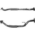 Exhaust Pipe BOLK - BOL-F091178