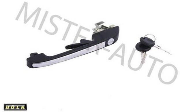 Exterior Door Handle
