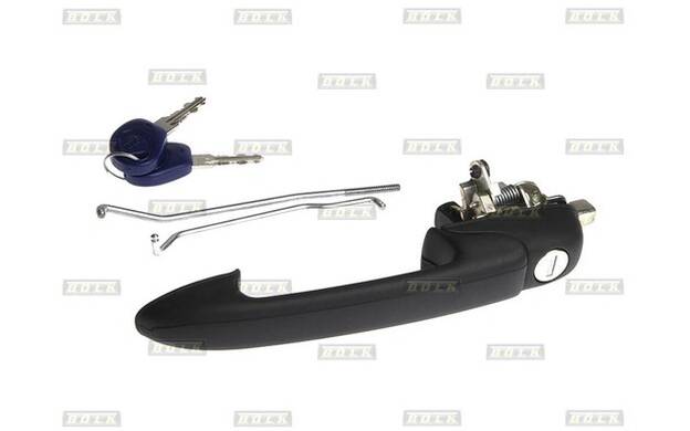Exterior Door Handle