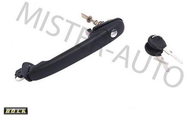 Door handles