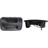 Exterior Door Handle BOLK - BOL-G121047