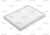 Filter, kupéventilation