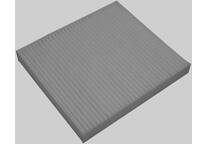 Filter, kupéventilation