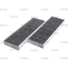 Jeu de 2 Filtres d'habitacle BOLK - BOL-C031804