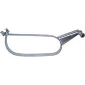 Flange metálica, sistema de escape BOLK - BOL-G041085