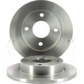 Brake disc set (2) BOLK - BOL-BD1063