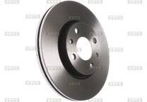 Brake disc set (2)