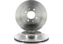 Brake disc set (2)