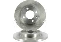 Brake disc set (2)