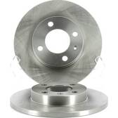 Brake disc set (2) BOLK - BOL-BD3300