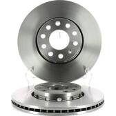 Brake disc set (2) BOLK - BOL-BD4063