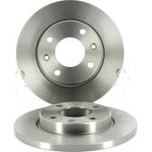 Brake disc set (2) BOLK - BOL-BD4298