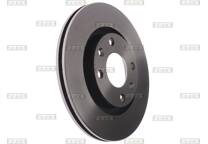 Brake disc set (2)