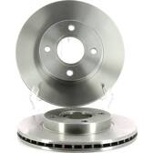Brake disc set (2) BOLK - BOL-BD5344
