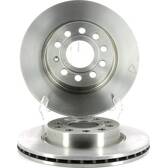 Brake disc set (2) BOLK - BOL-BD5614