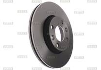 Brake disc set (2)