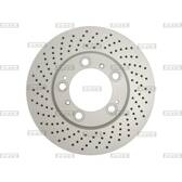 Brake disc (per unit) BOLK - BOL-D011507