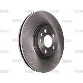 Brake disc set (2) BOLK - BOL-D011523