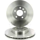 Brake disc set (2) BOLK - BOL-D011548