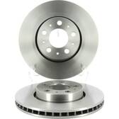 Brake disc set (2) BOLK - BOL-D011587