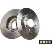 Brake disc set (2) BOLK - BOL-D011605