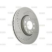 Brake disc set (2) BOLK - BOL-D011653