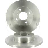 Brake disc set (2) BOLK - BOL-D011679