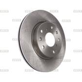 Brake disc set (2) BOLK - BOL-D011684