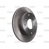 Brake disc set (2) BOLK - BOL-D011697