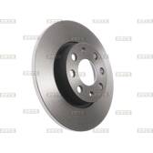 Brake disc set (2) BOLK - BOL-E031020