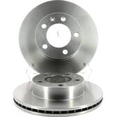Brake disc set (2) BOLK - BOL-G041019