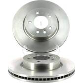 Brake disc set (2) BOLK - BOL-G041053