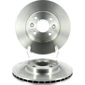 Brake disc set (2) BOLK - BOL-G091210