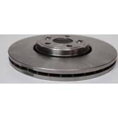 Brake disc (per unit) BOLK - BOL-J080041