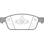 Front brake pad set (4 pcs) BOLK - BOL-I010370
