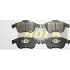 Front brake pad set (4 pcs) BOLK - BOL-K010067