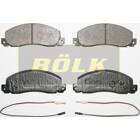 Front brake pad set (4 pcs) BOLK - BOL-K010068