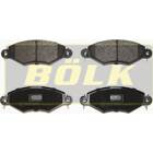 Front brake pad set (4 pcs) BOLK - BOL-K010071