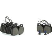 Front brake pad set BOLK - BOL-0511