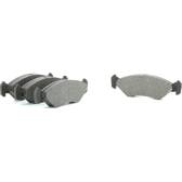 Front brake pad set BOLK - BOL-0750