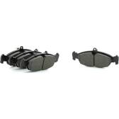 Front brake pad set BOLK - BOL-0790