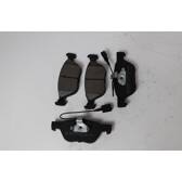 Front brake pad set BOLK - BOL-085.0